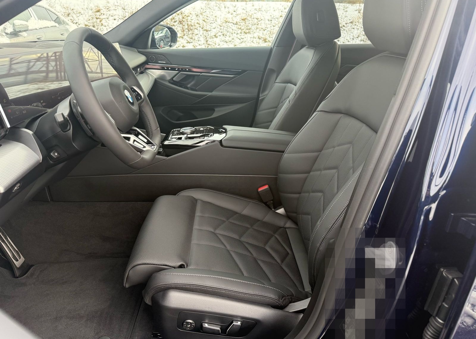 BMW 520d M-Sport Autobahnassis AHK HUD Sportpaket foto 8