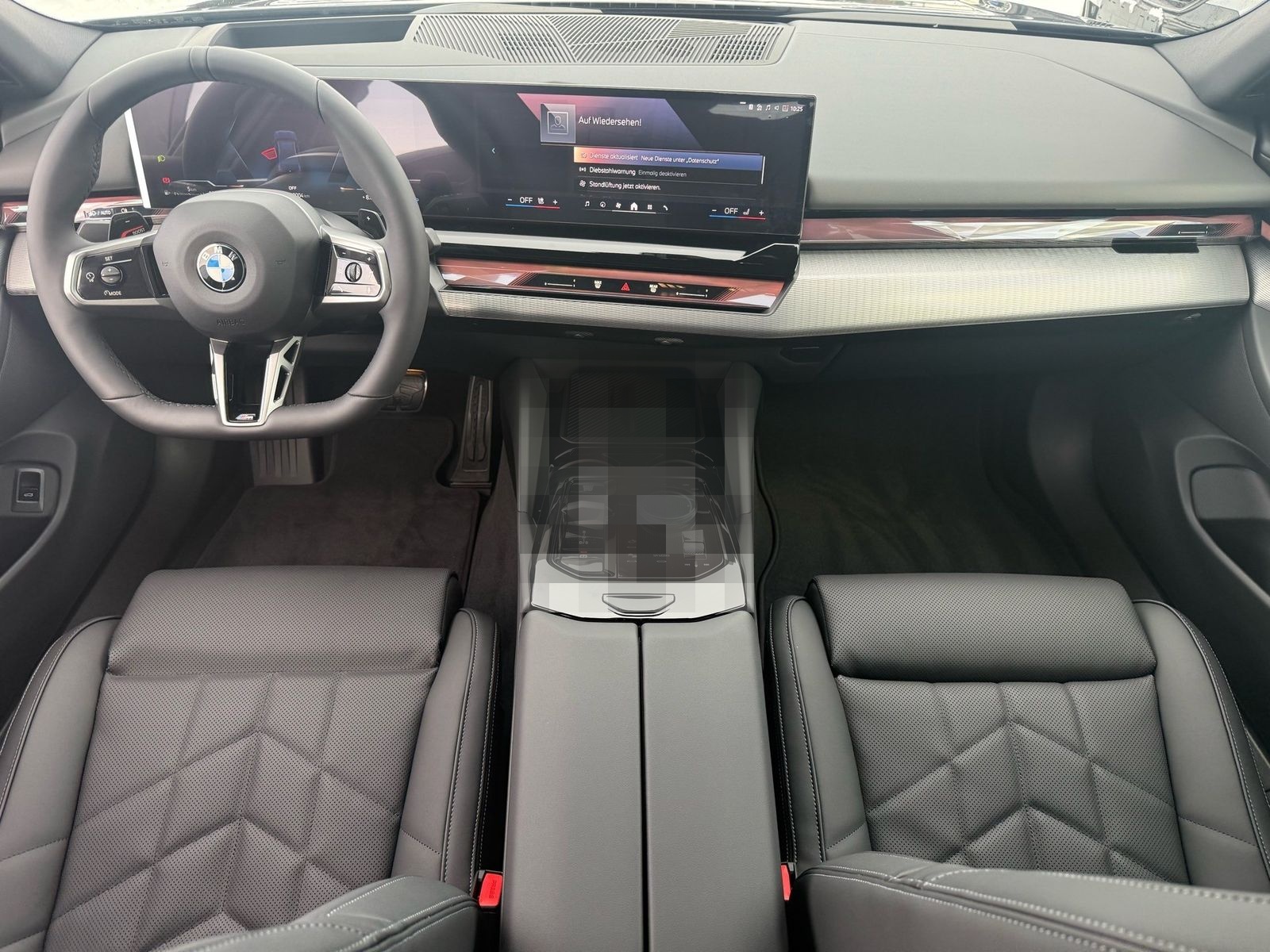 BMW 520d M-Sport Autobahnassis AHK HUD Sportpaket foto 9