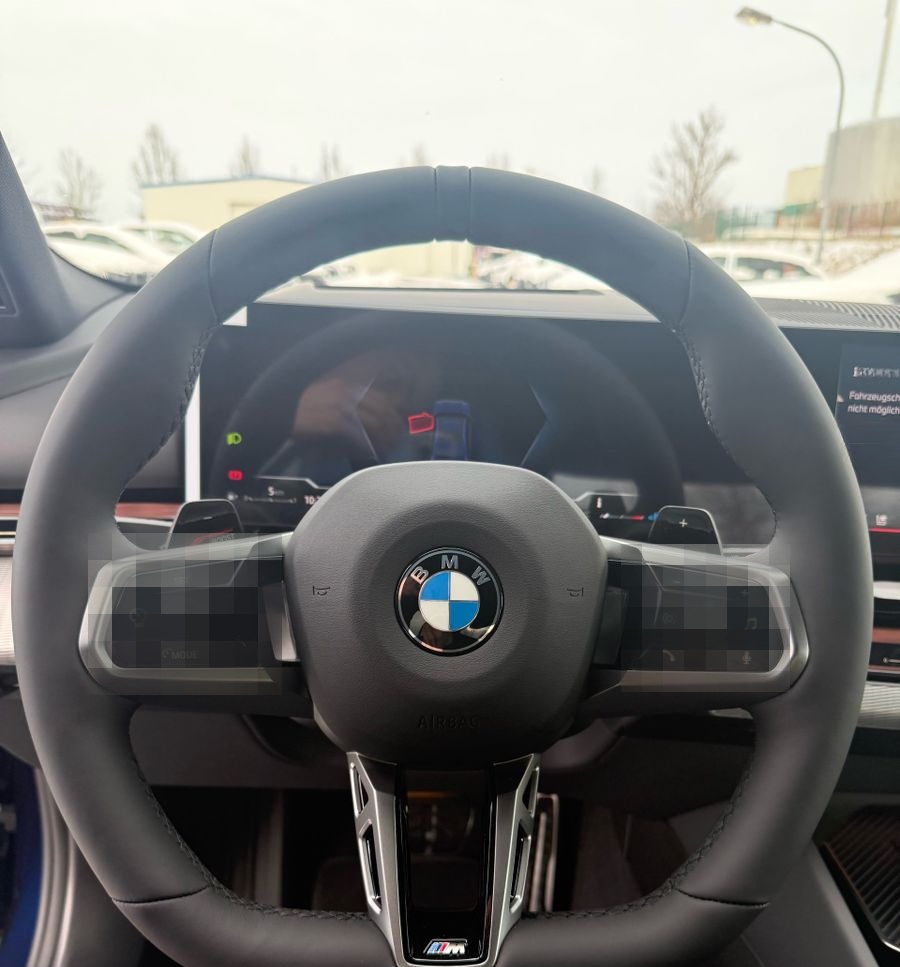 BMW 520d M-Sport Autobahnassis AHK HUD Sportpaket foto 10