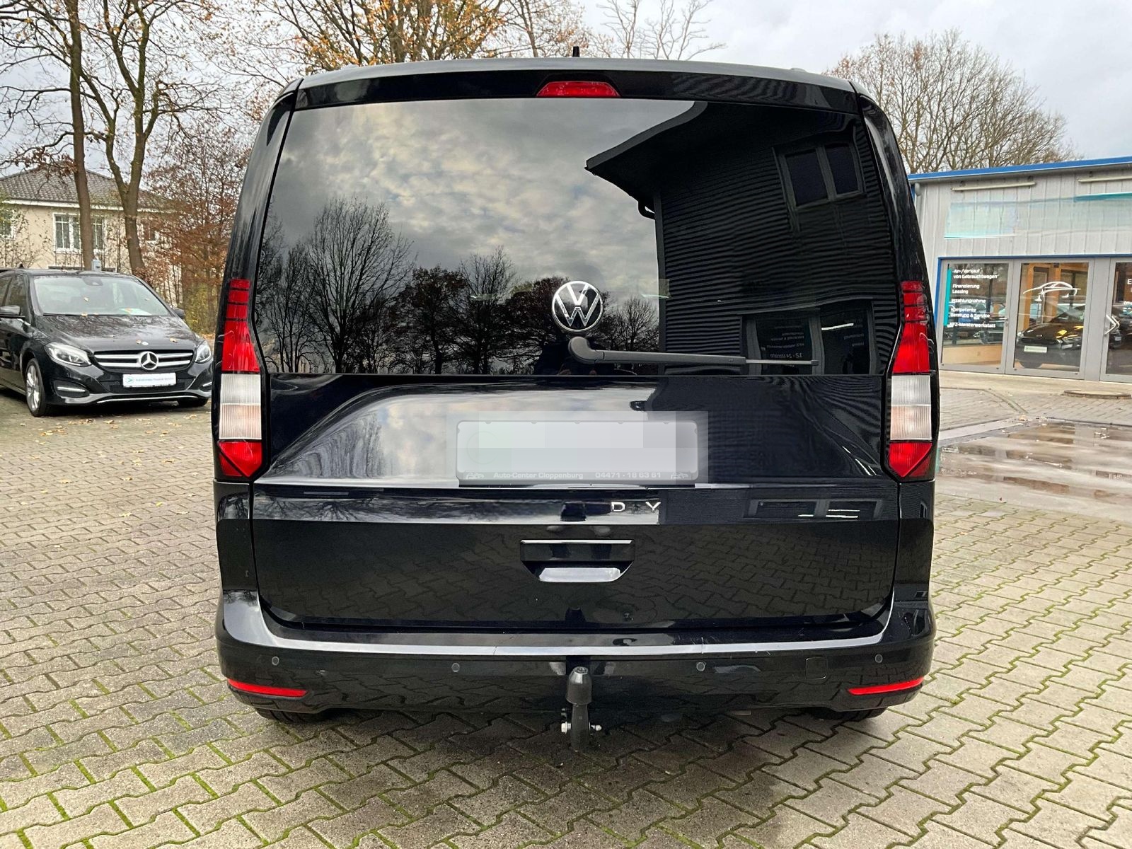 Volkswagen Caddy 1,5 TSI  Life  foto 24