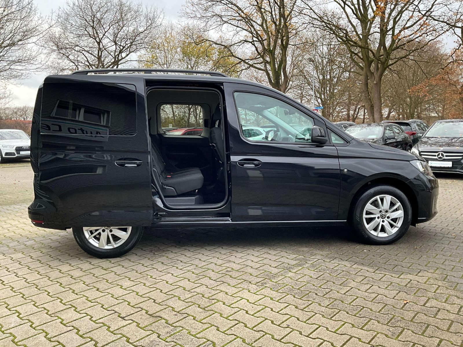 Volkswagen Caddy 1,5 TSI  Life  foto 5