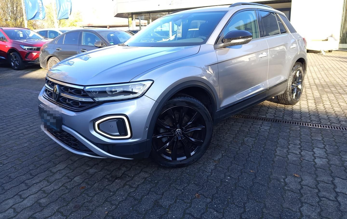 Volkswagen T-Roc Style AHK*NAVI*LED*KAMERA foto 2