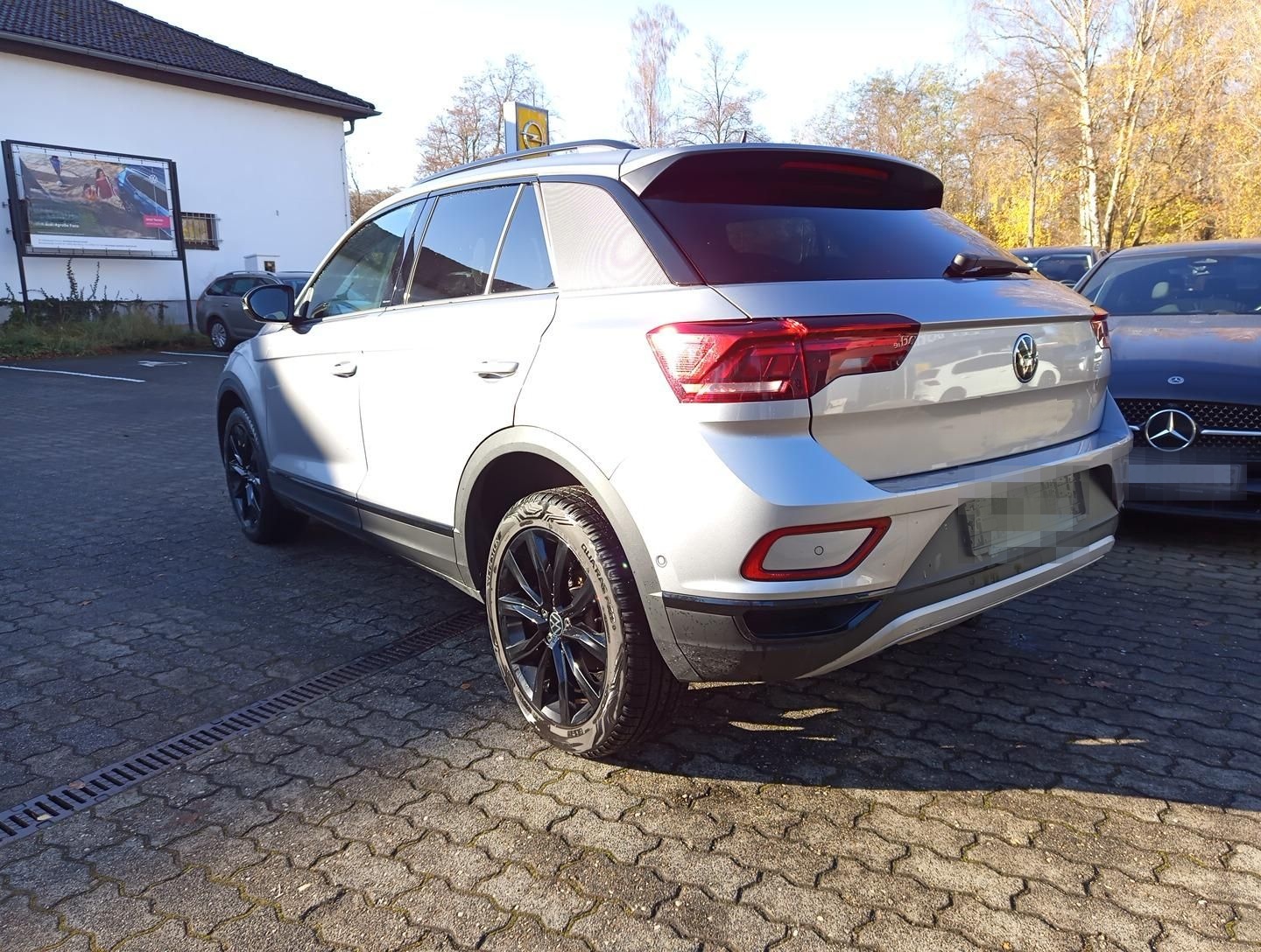 Volkswagen T-Roc Style AHK*NAVI*LED*KAMERA foto 3