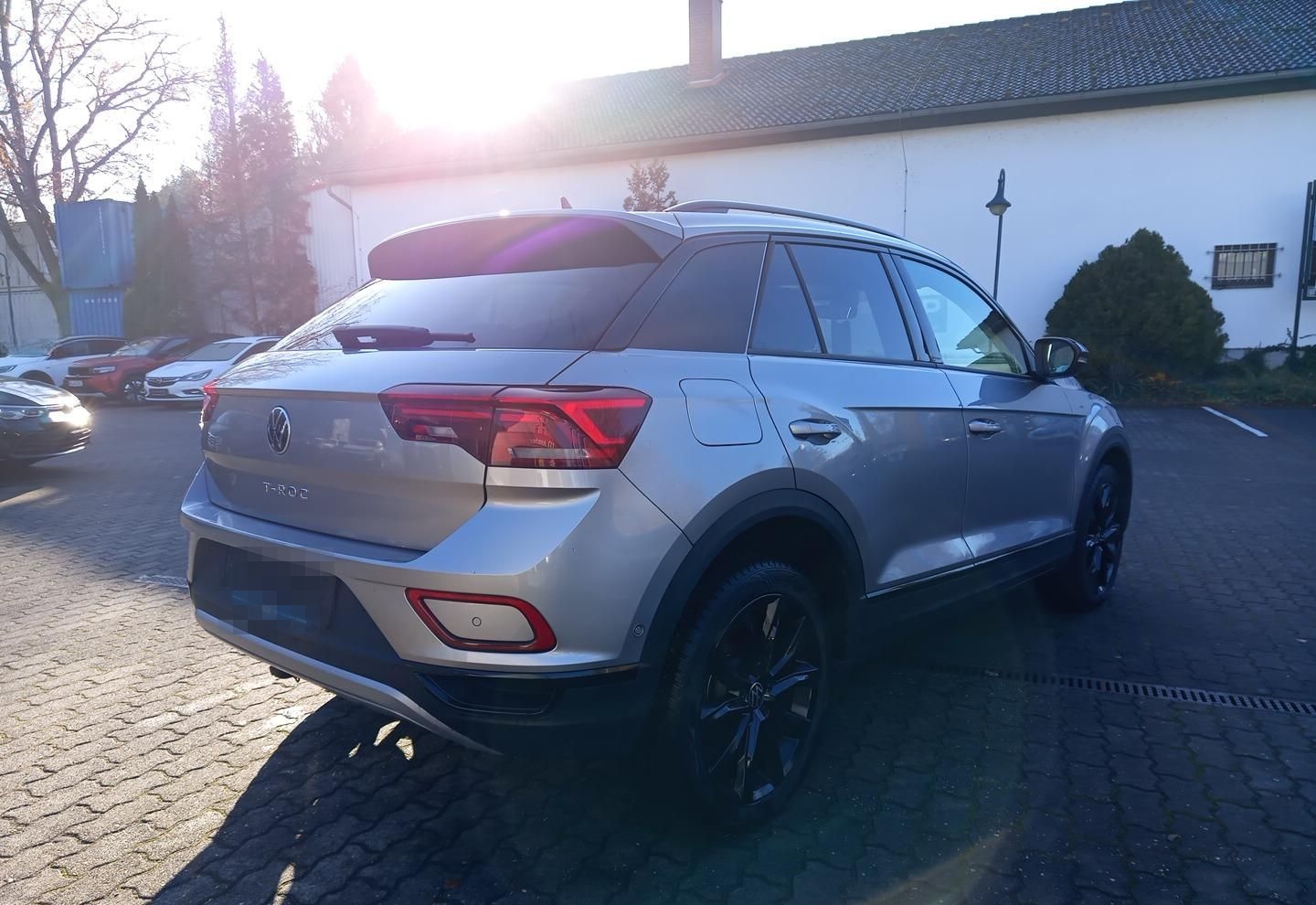 Volkswagen T-Roc Style AHK*NAVI*LED*KAMERA foto 4