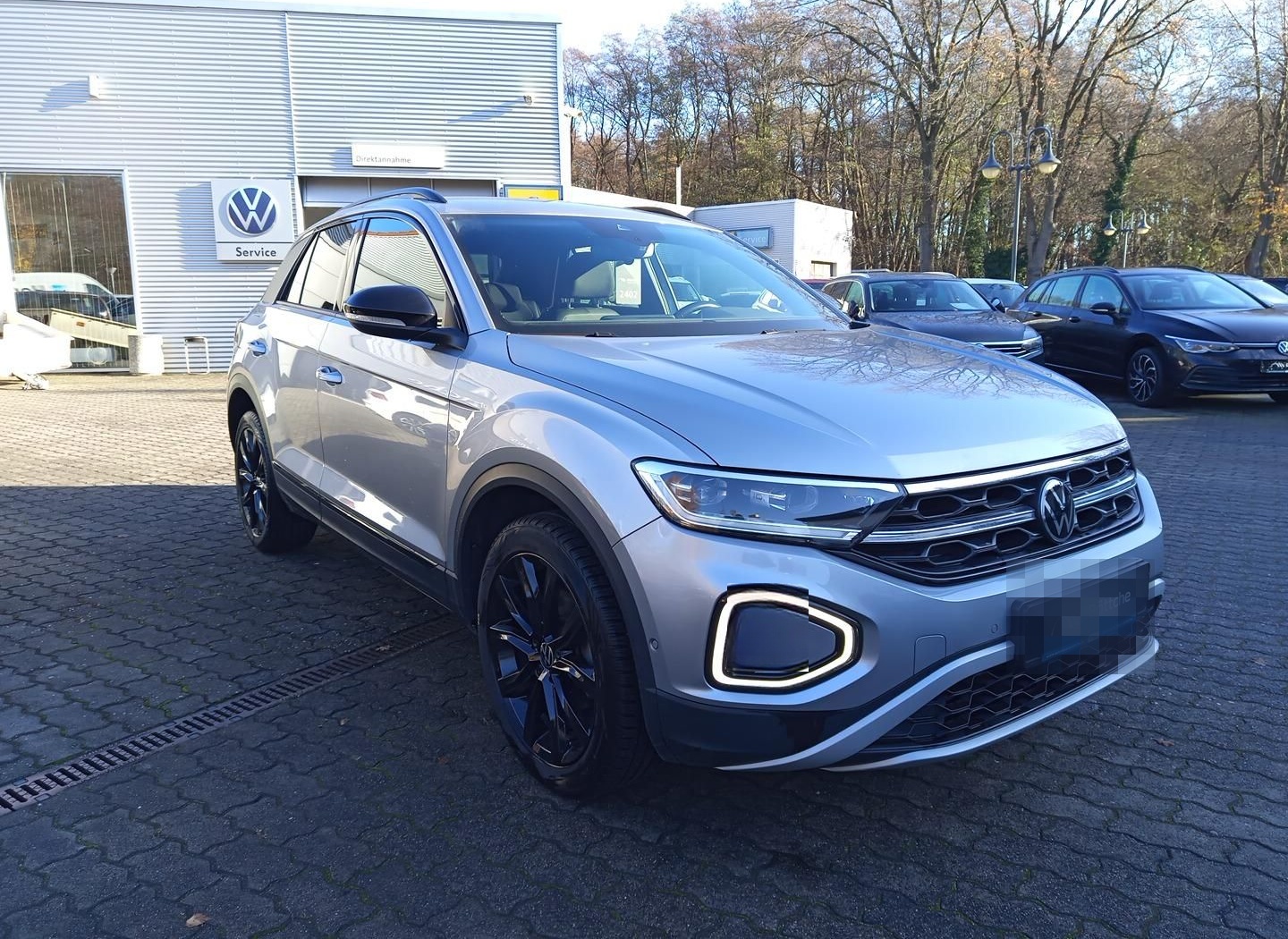 Volkswagen T-Roc Style AHK*NAVI*LED*KAMERA foto 5