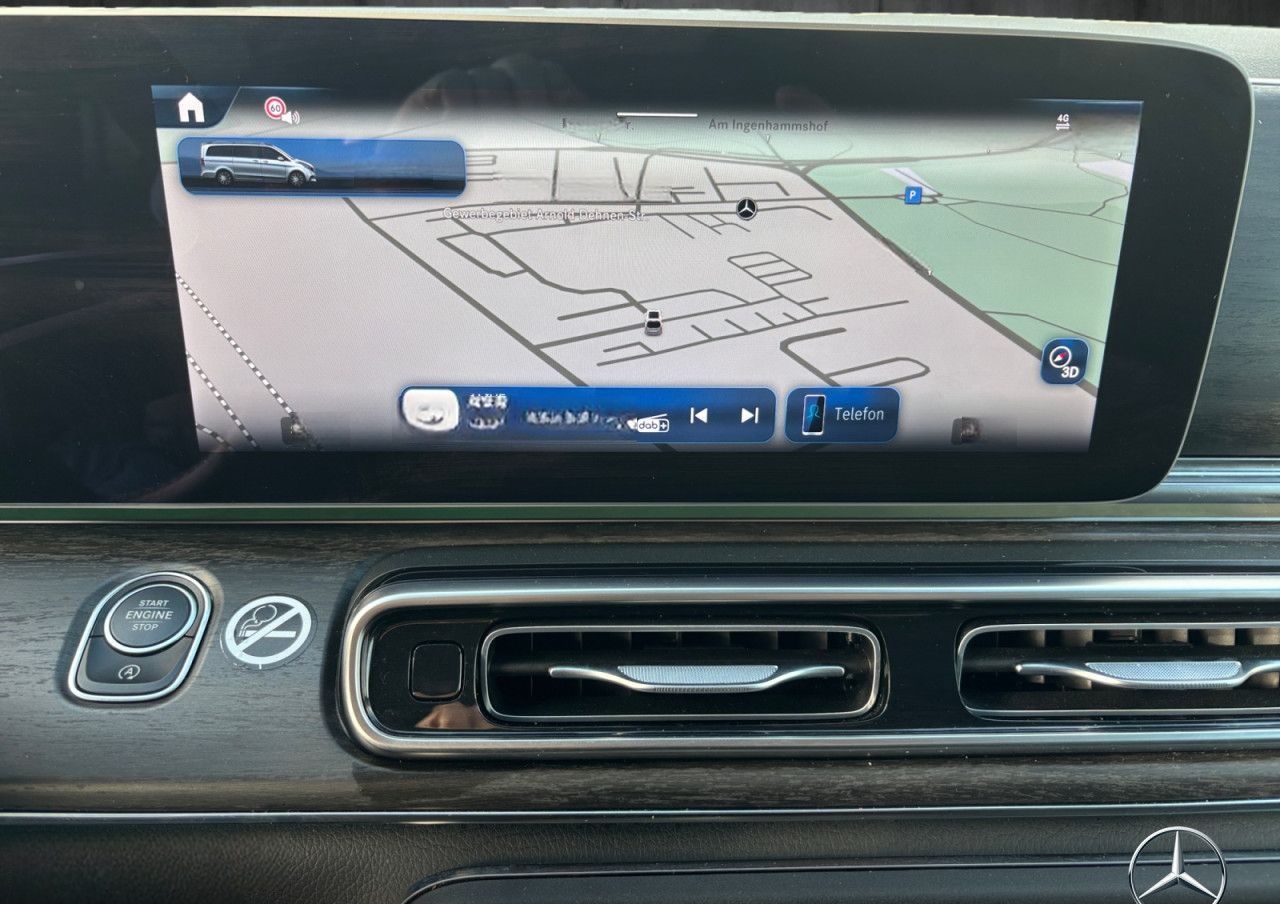 Mercedes-Benz V 300 d AVANTGARDE+Allrad+Extralang+StandHZ+Navi foto 14