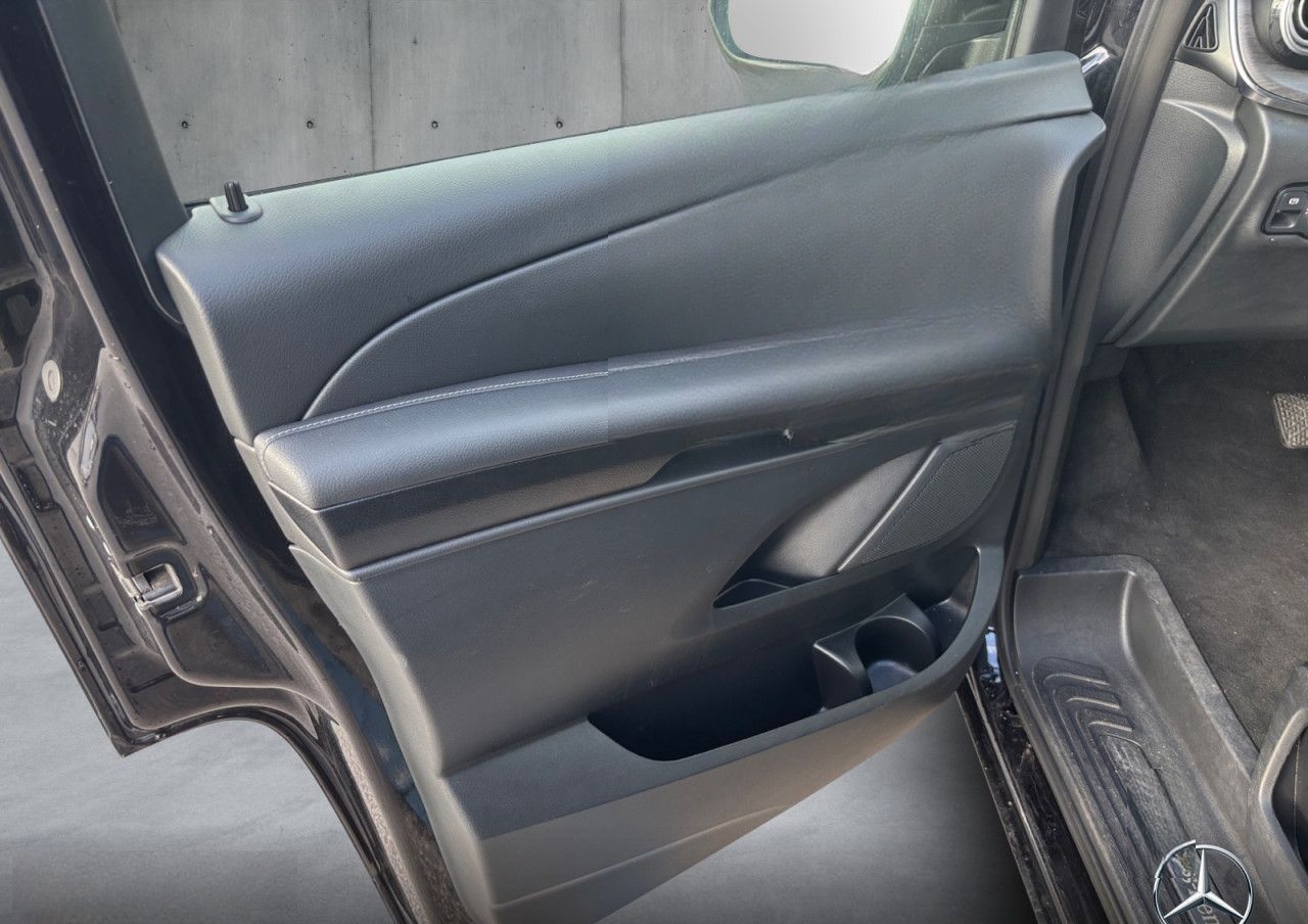 Mercedes-Benz V 300 d AVANTGARDE+Allrad+Extralang+StandHZ+Navi foto 15