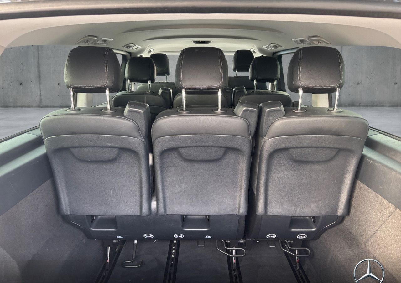 Mercedes-Benz V 300 d AVANTGARDE+Allrad+Extralang+StandHZ+Navi foto 16