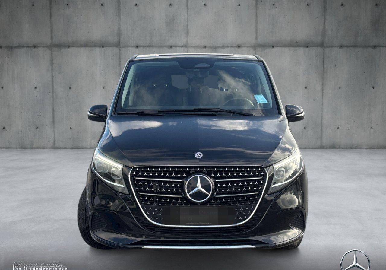 Mercedes-Benz V 300 d AVANTGARDE+Allrad+Extralang+StandHZ+Navi foto 3