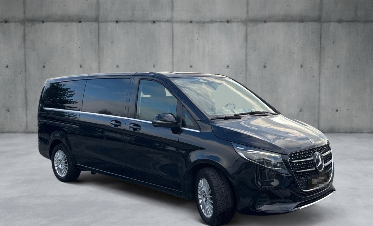 Mercedes-Benz V 300 d AVANTGARDE+Allrad+Extralang+StandHZ+Navi foto 4
