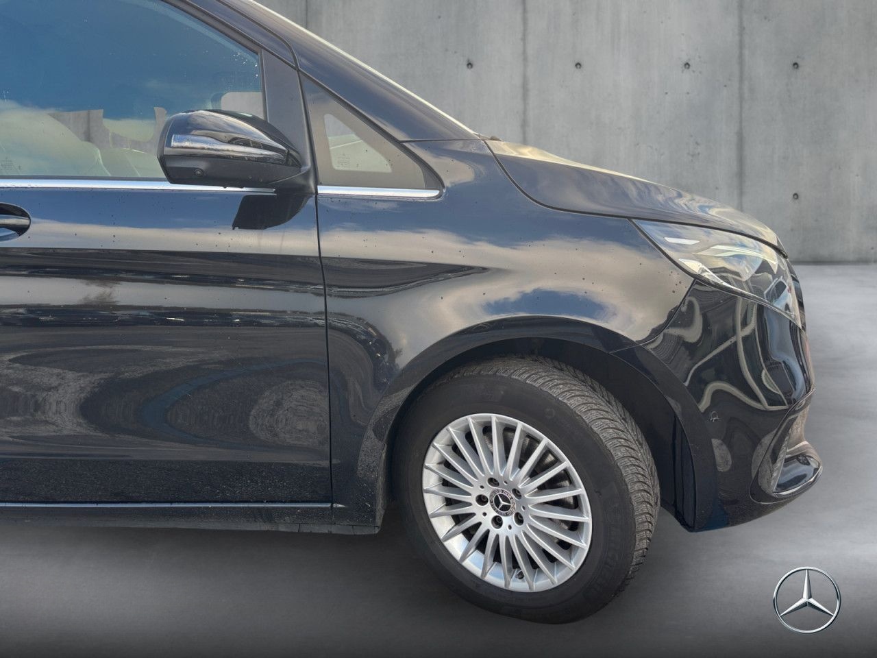 Mercedes-Benz V 300 d AVANTGARDE+Allrad+Extralang+StandHZ+Navi foto 5