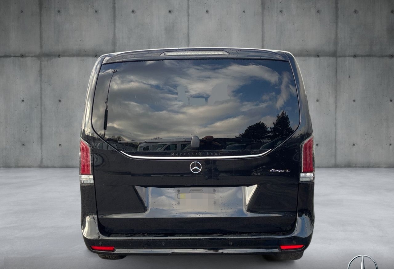 Mercedes-Benz V 300 d AVANTGARDE+Allrad+Extralang+StandHZ+Navi foto 7