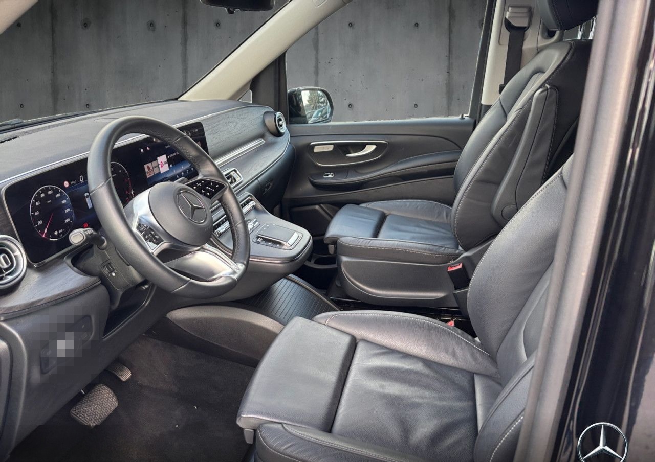 Mercedes-Benz V 300 d AVANTGARDE+Allrad+Extralang+StandHZ+Navi foto 9