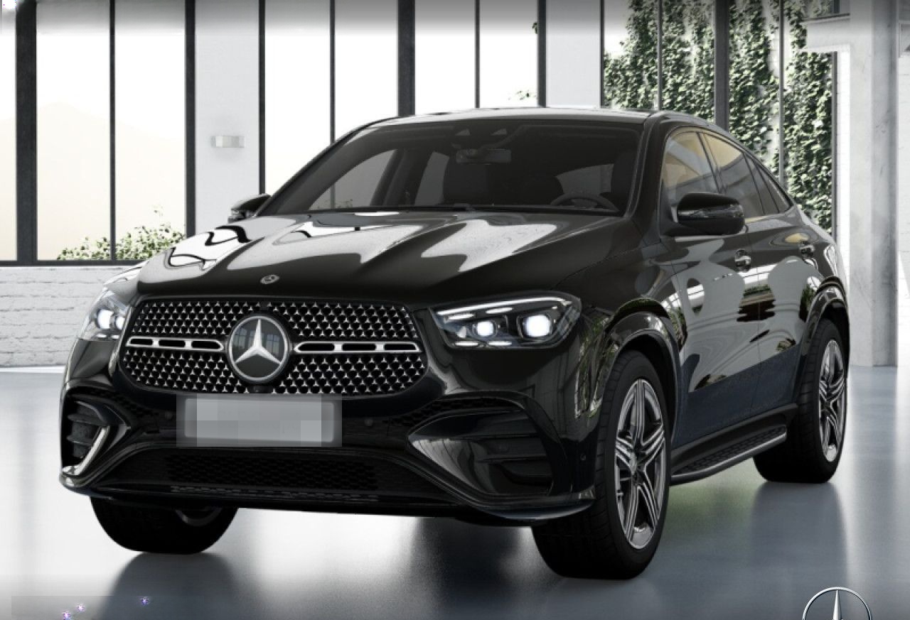 Mercedes-Benz GLE 450 d 4M Cp  AMG Advanced+/Pano/Burmeste/21" foto 2