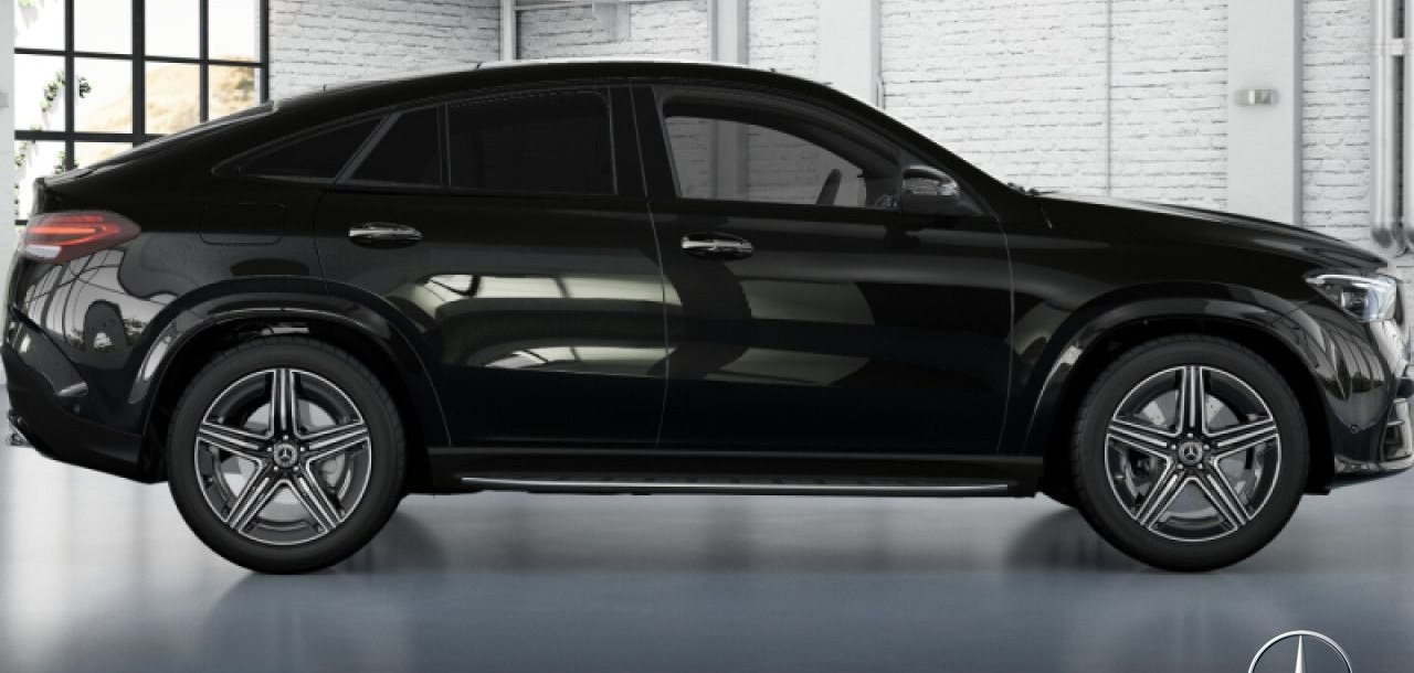 Mercedes-Benz GLE 450 d 4M Cp  AMG Advanced+/Pano/Burmeste/21" foto 18