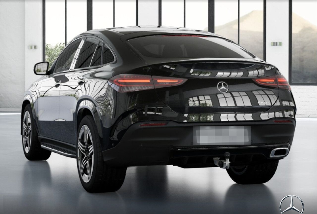 Mercedes-Benz GLE 450 d 4M Cp  AMG Advanced+/Pano/Burmeste/21" foto 20