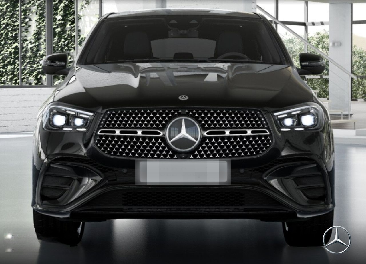 Mercedes-Benz GLE 450 d 4M Cp  AMG Advanced+/Pano/Burmeste/21" foto 6