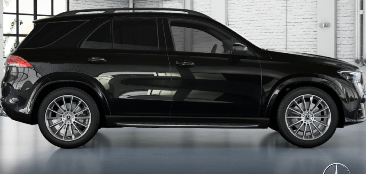 Mercedes-Benz GLE 450 d 4M AMG Advanced+/Pano/AHK/HuD/Airmatic foto 18