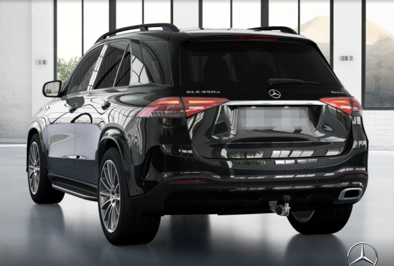 Mercedes-Benz GLE 450 d 4M AMG Advanced+/Pano/AHK/HuD/Airmatic foto 20