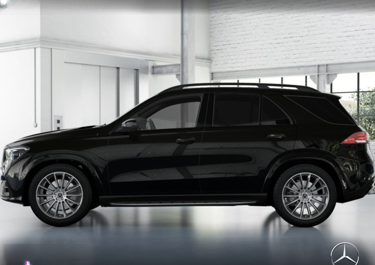 Mercedes-Benz GLE 450 d 4M AMG Advanced+/Pano/AHK/HuD/Airmatic foto 5