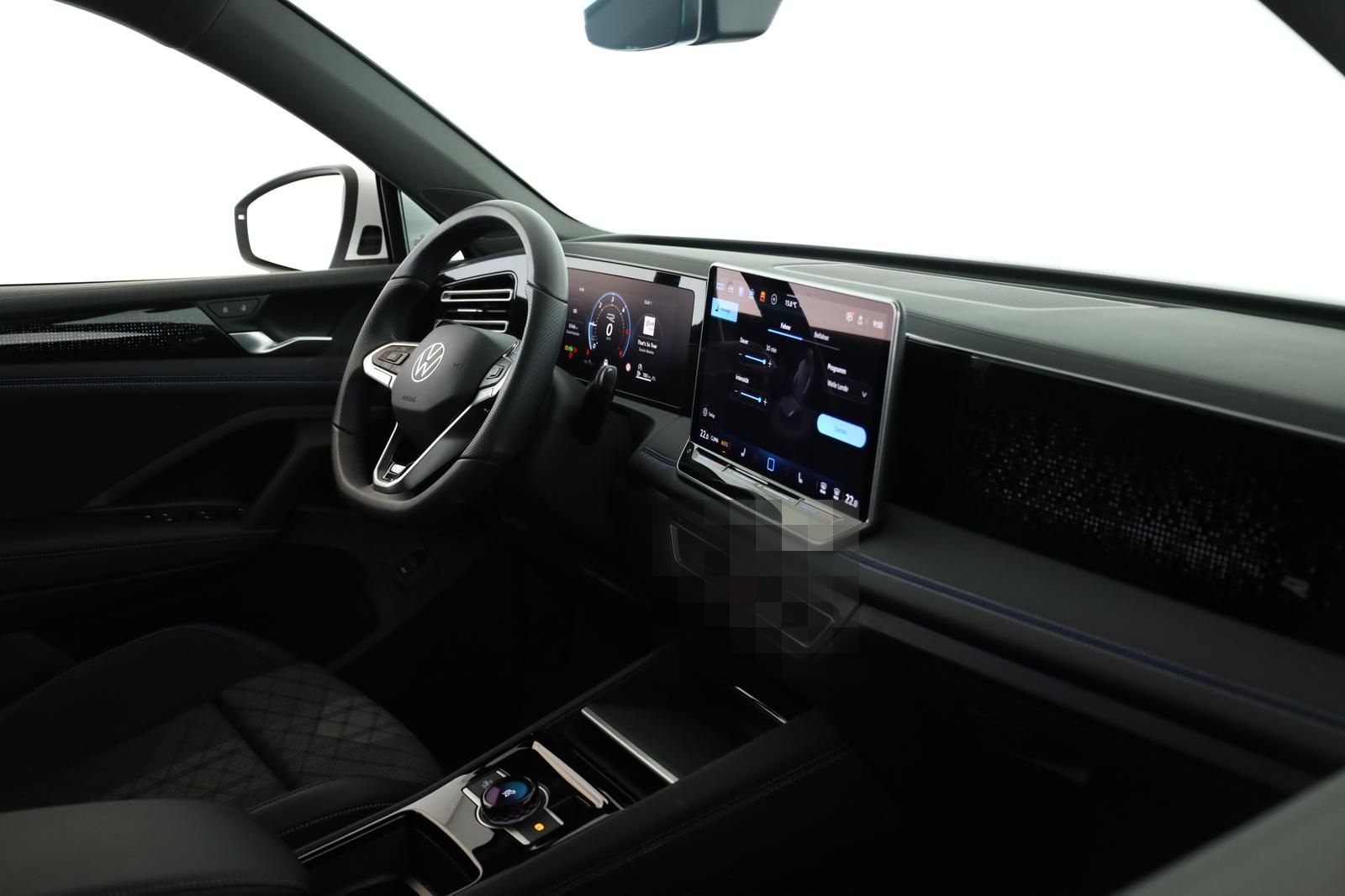 Volkswagen Tiguan 2.0 TDI DSG R-Line Pano Navi Keyless 20" foto 11