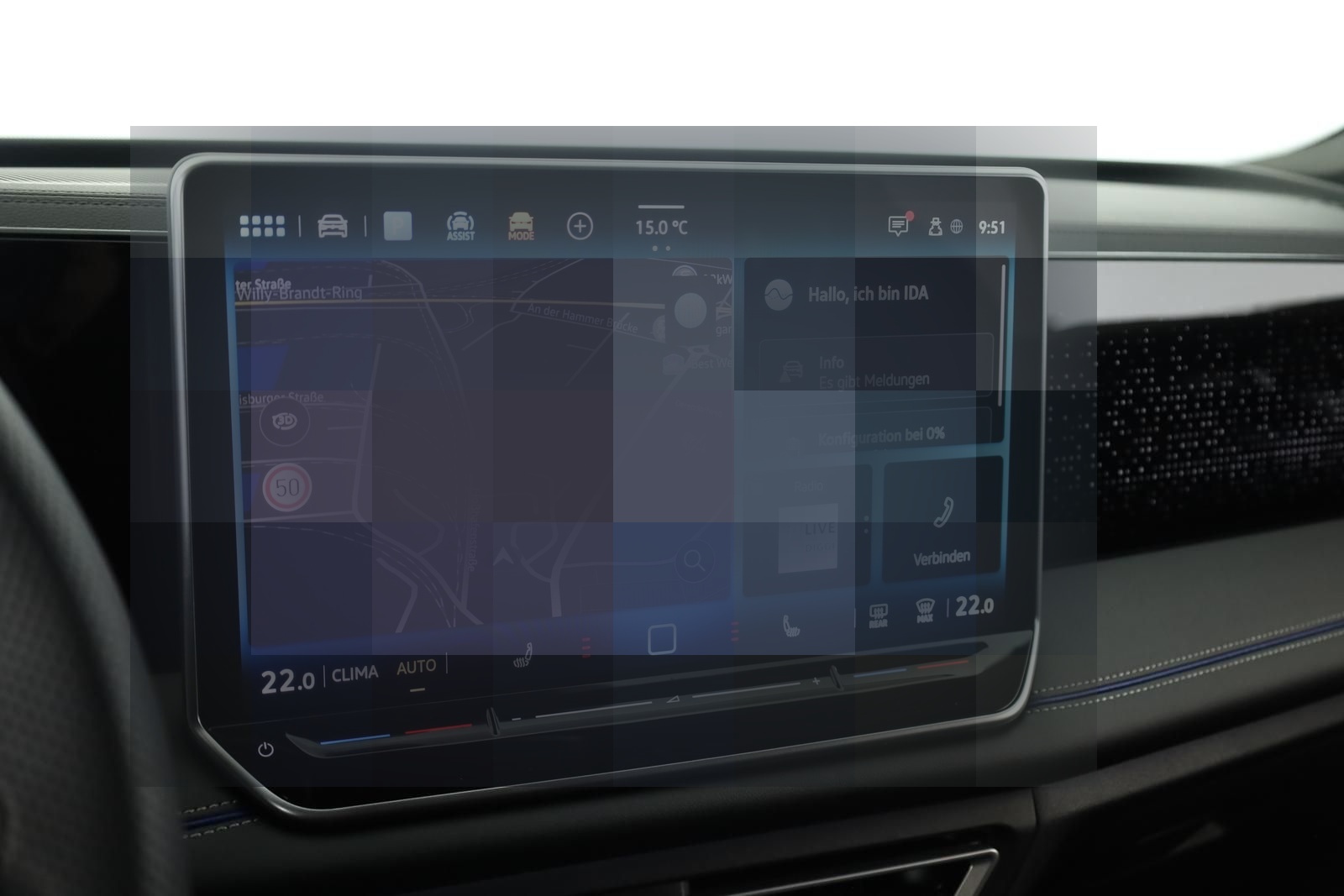 Volkswagen Tiguan 2.0 TDI DSG R-Line Pano Navi Keyless 20" foto 19