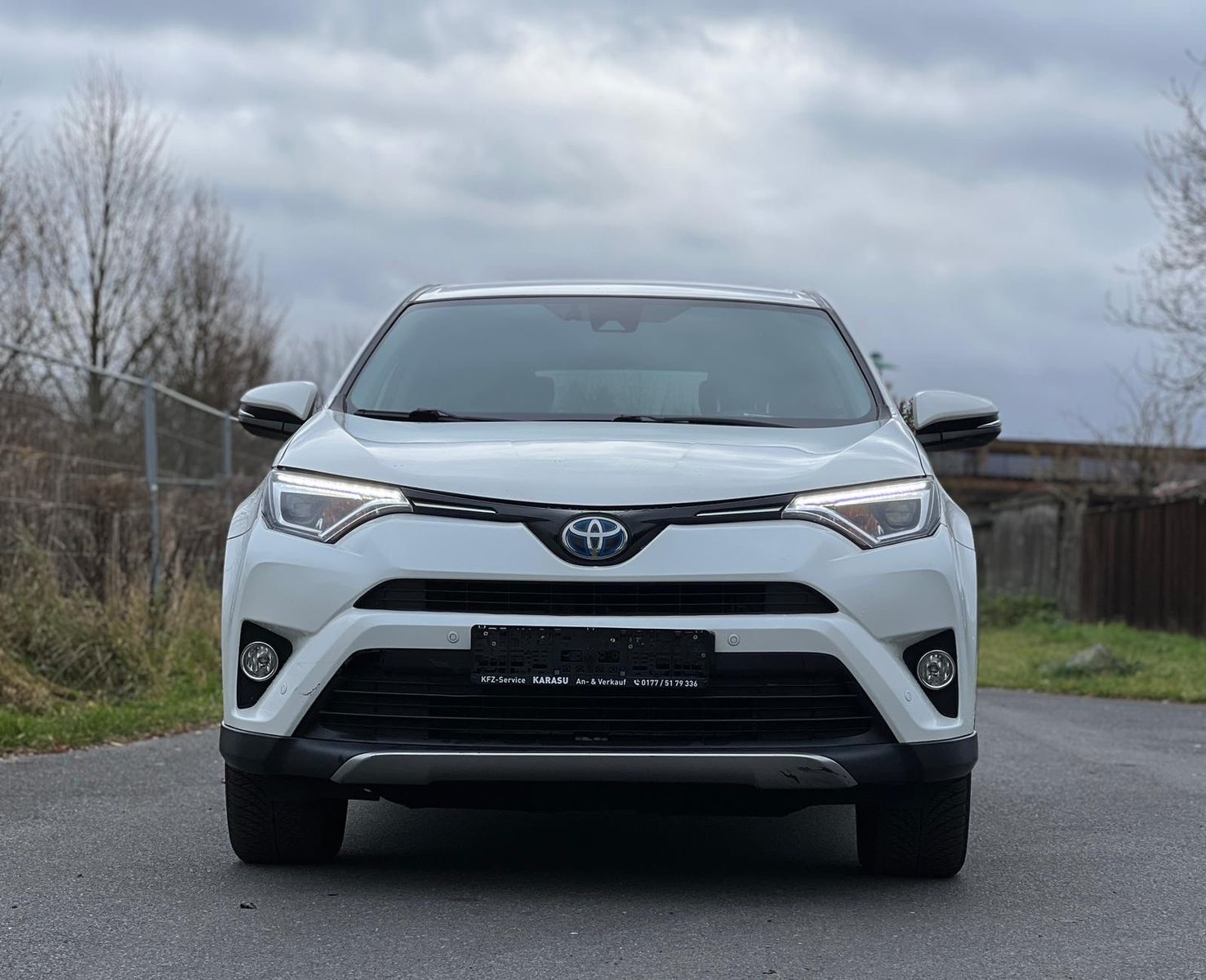 Toyota RAV 4 Hybrid Edition AUTOMATIK NAVI KAMERA foto 3
