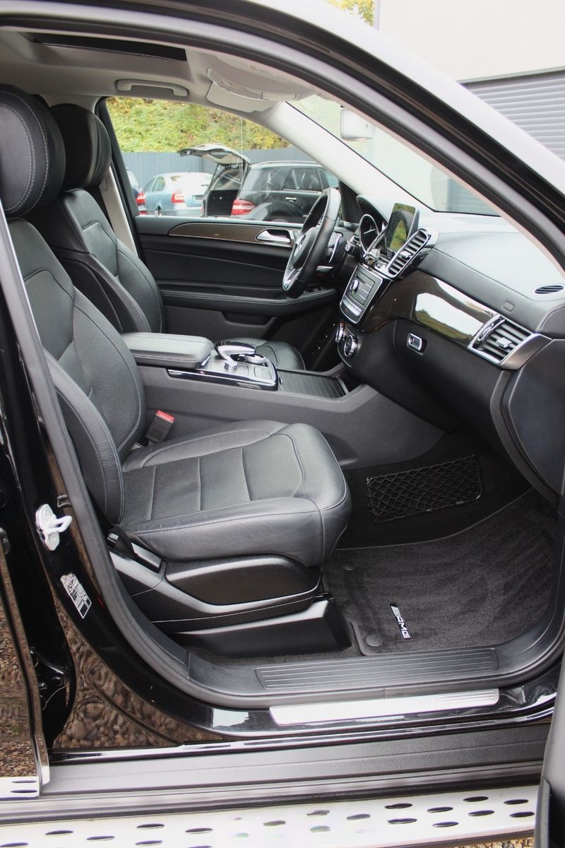 Mercedes-Benz GLS 350 d 4MATIC AMG 9-G KEYLESS CARBON TV WEBAS foto 16