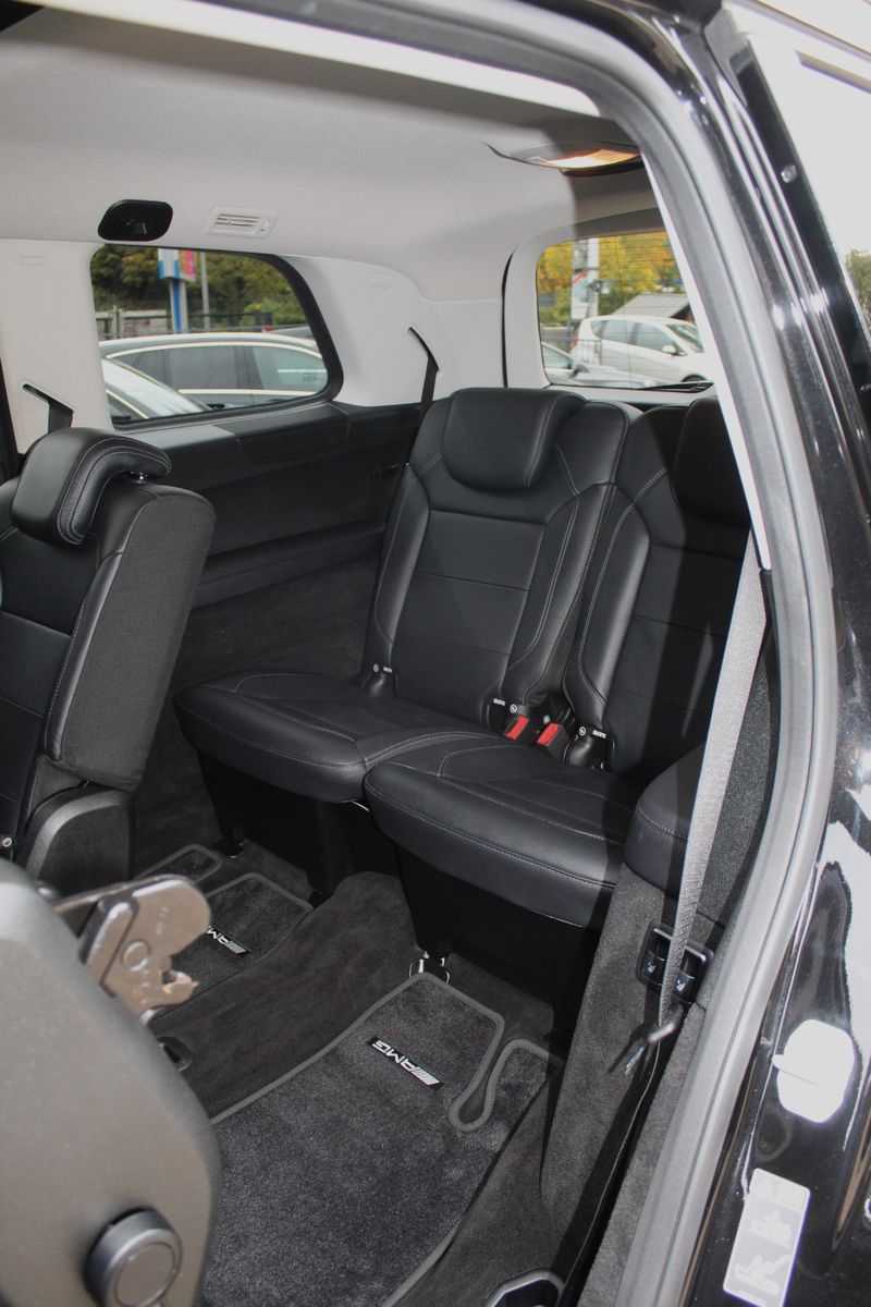 Mercedes-Benz GLS 350 d 4MATIC AMG 9-G KEYLESS CARBON TV WEBAS foto 19