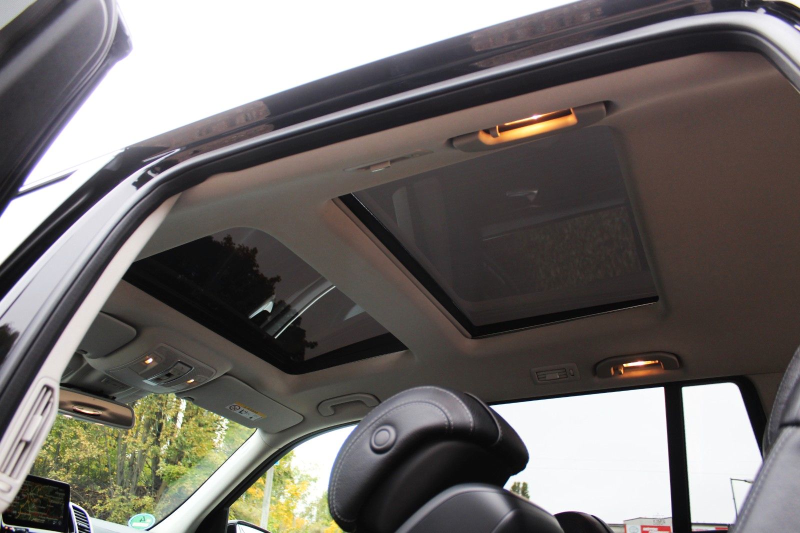 Mercedes-Benz GLS 350 d 4MATIC AMG 9-G KEYLESS CARBON TV WEBAS foto 20