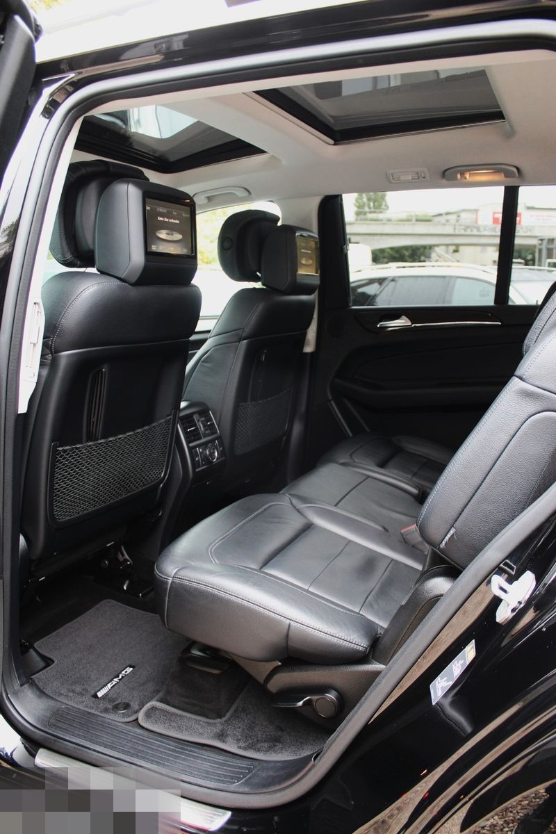 Mercedes-Benz GLS 350 d 4MATIC AMG 9-G KEYLESS CARBON TV WEBAS foto 24