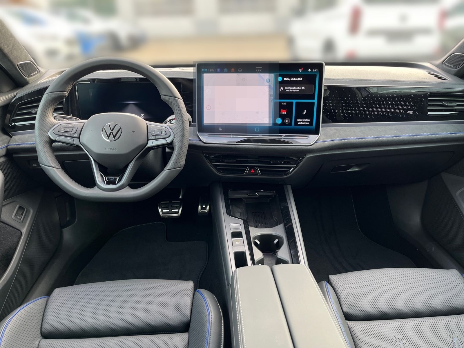 Volkswagen Passat 2.0 TDI R-Line 4M ACC SHZ RFK AHK foto 10