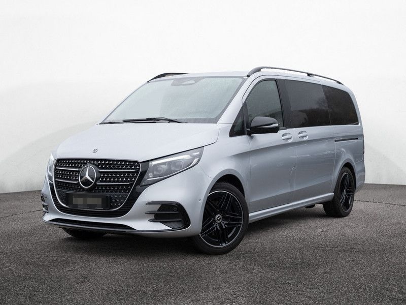 Mercedes-Benz V 250 Style/lang/AMG/Distr/Standh/AHK/MBeam foto 2