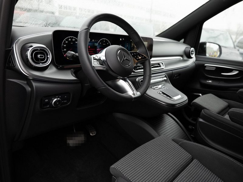 Mercedes-Benz V 250 Style/lang/AMG/Distr/Standh/AHK/MBeam foto 18