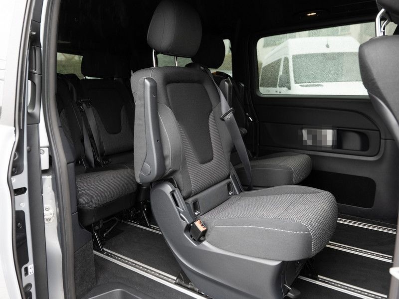 Mercedes-Benz V 250 Style/lang/AMG/Distr/Standh/AHK/MBeam foto 5