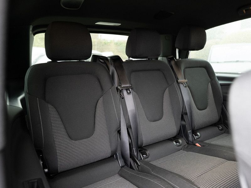 Mercedes-Benz V 250 Style/lang/AMG/Distr/Standh/AHK/MBeam foto 7