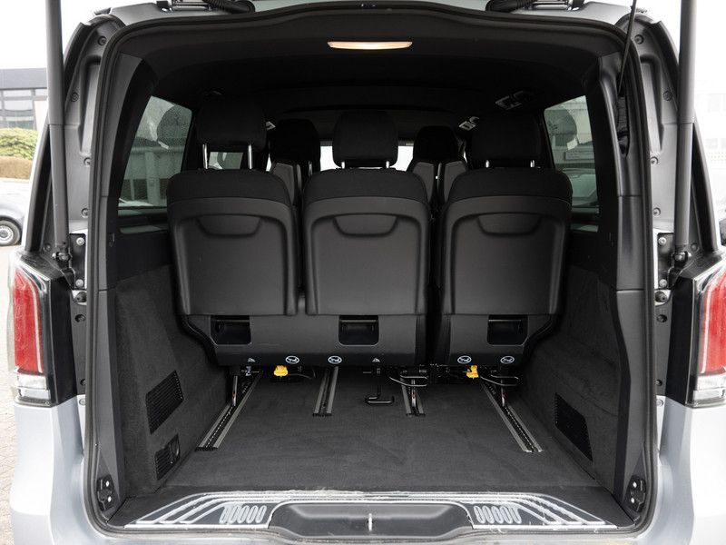 Mercedes-Benz V 250 Style/lang/AMG/Distr/Standh/AHK/MBeam foto 8