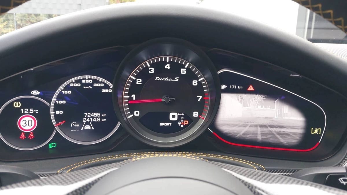 Porsche Panamera Turbo S Executive Lang Pano STHZ VOLLL foto 13