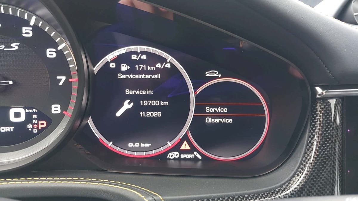 Porsche Panamera Turbo S Executive Lang Pano STHZ VOLLL foto 15