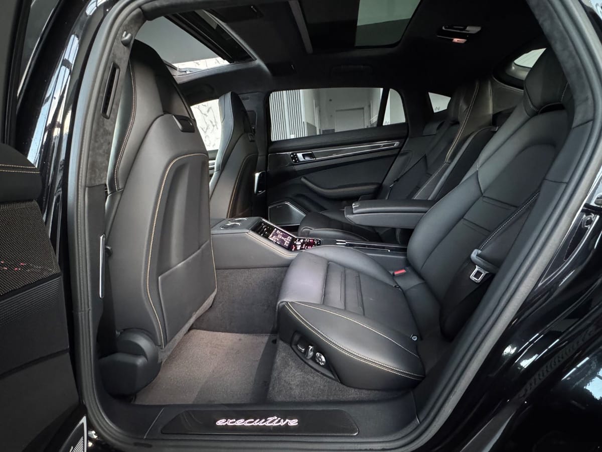 Porsche Panamera Turbo S Executive Lang Pano STHZ VOLLL foto 16