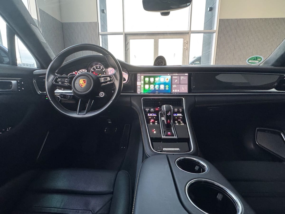 Porsche Panamera Turbo S Executive Lang Pano STHZ VOLLL foto 17