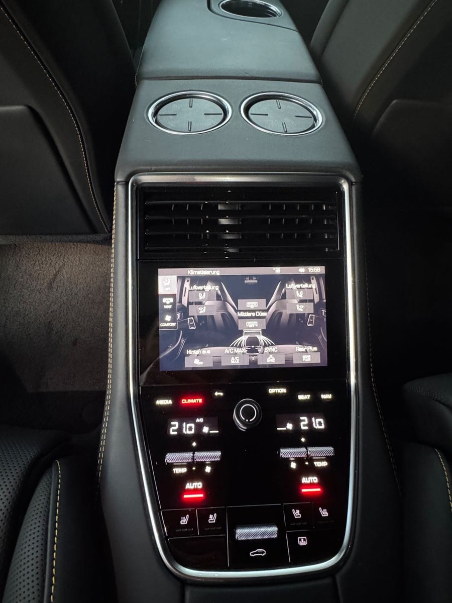 Porsche Panamera Turbo S Executive Lang Pano STHZ VOLLL foto 18