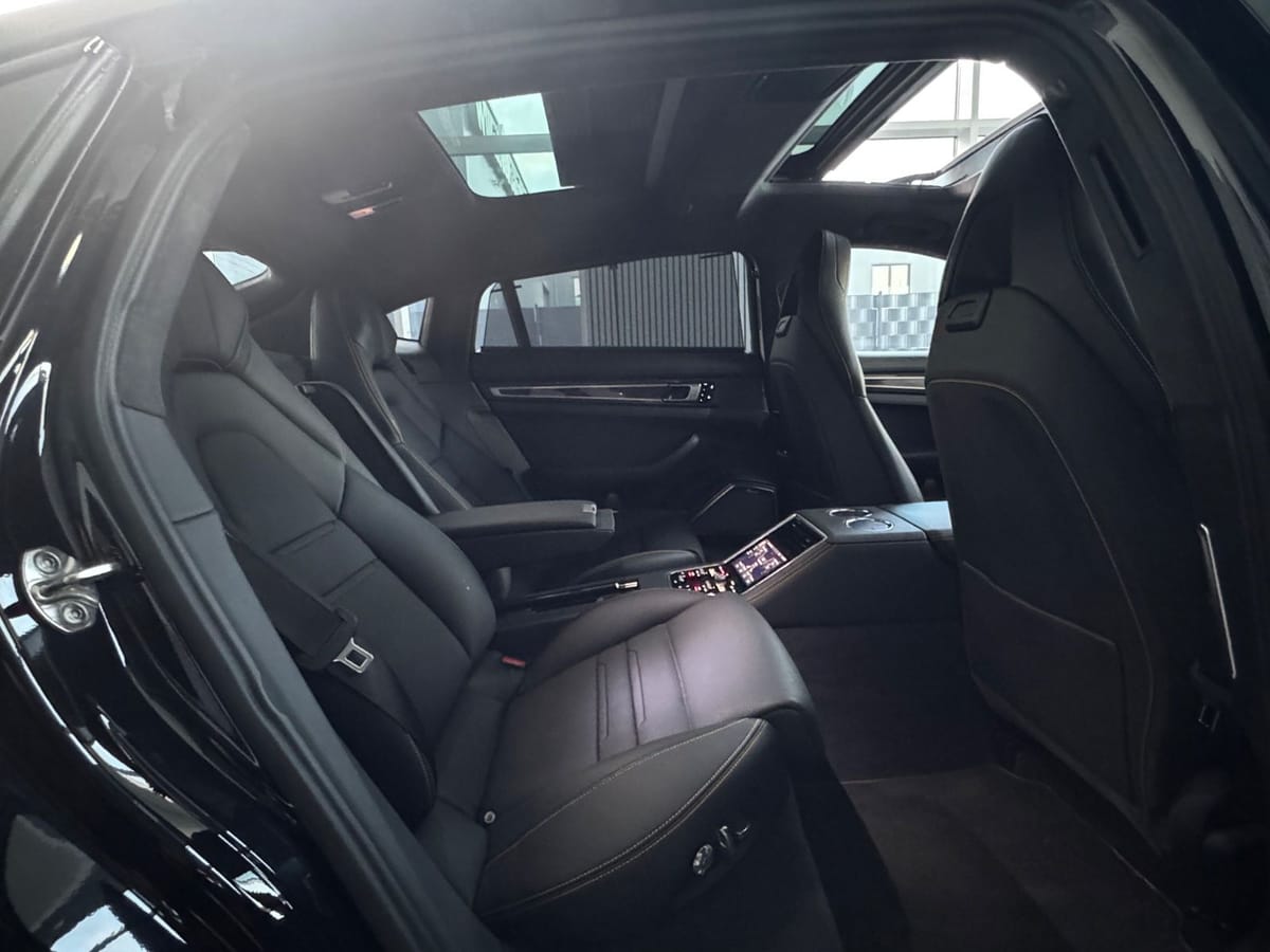 Porsche Panamera Turbo S Executive Lang Pano STHZ VOLLL foto 22