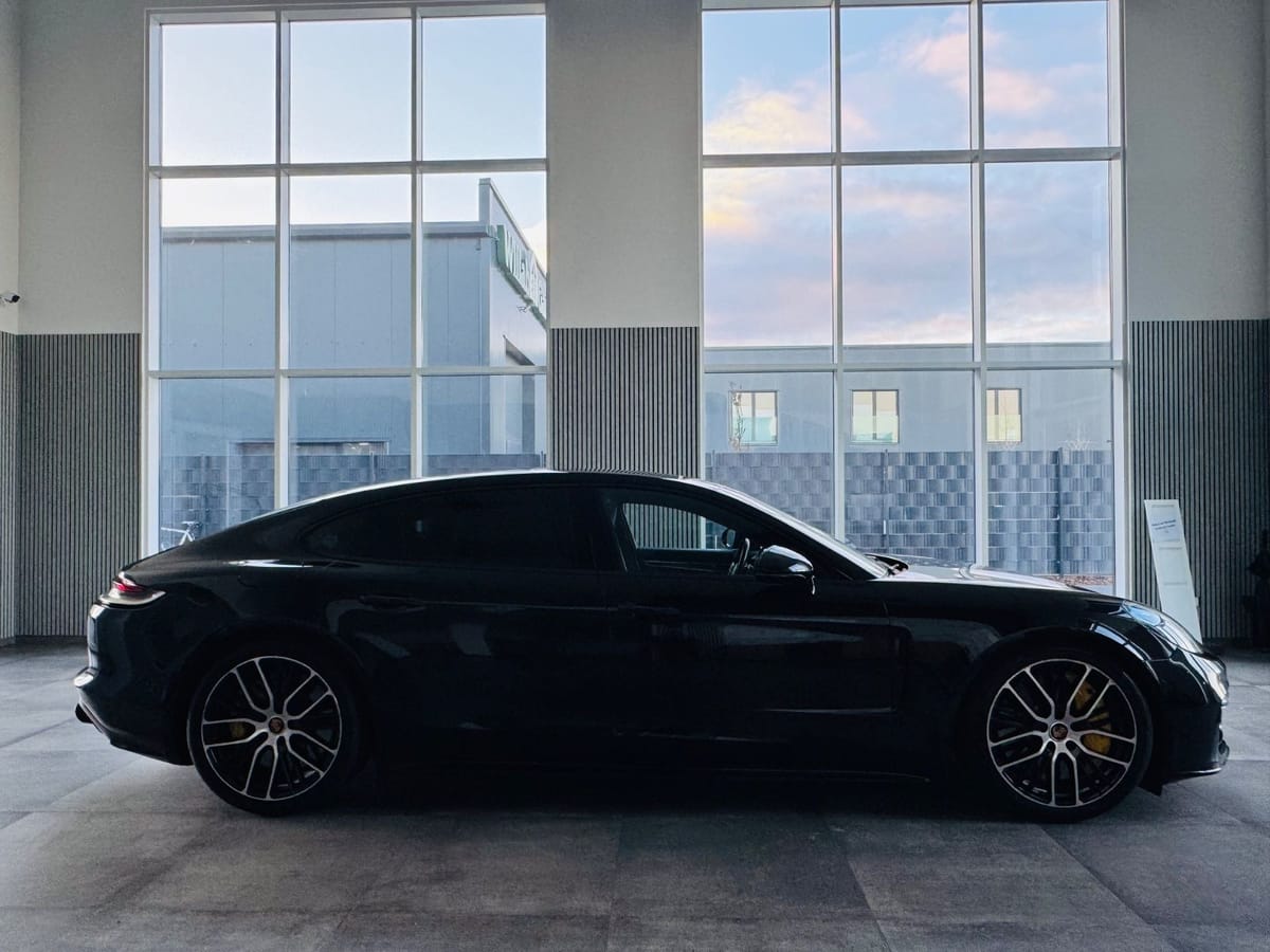Porsche Panamera Turbo S Executive Lang Pano STHZ VOLLL foto 8
