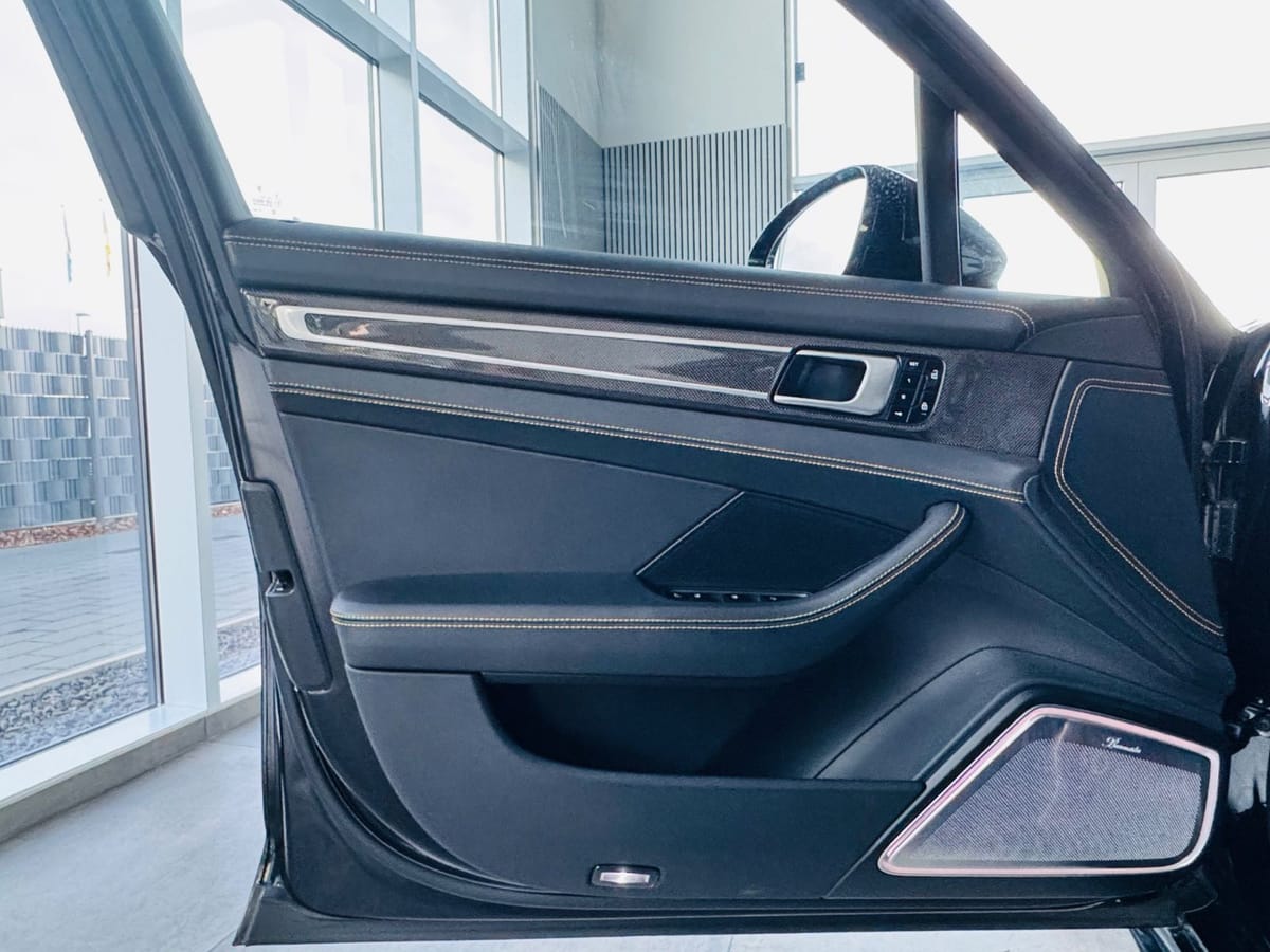 Porsche Panamera Turbo S Executive Lang Pano STHZ VOLLL foto 10