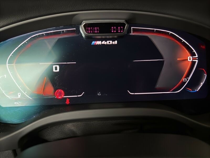 BMW X3 M40d SAG AHK/LASER/HUD/AKUSTIK/hk/GALV/360CAM foto 12