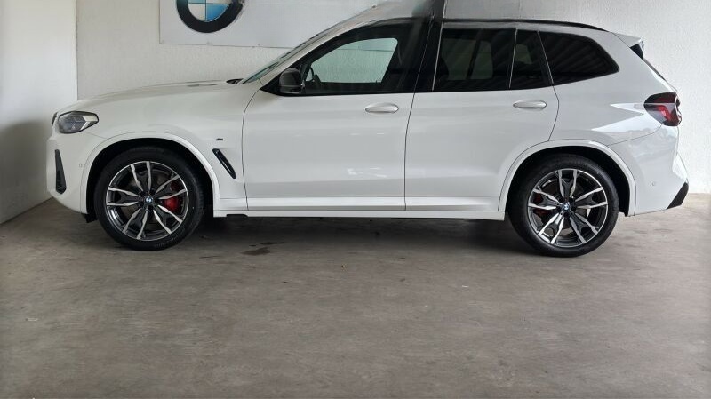 BMW X3 M40d SAG AHK/LASER/HUD/AKUSTIK/hk/GALV/360CAM foto 13
