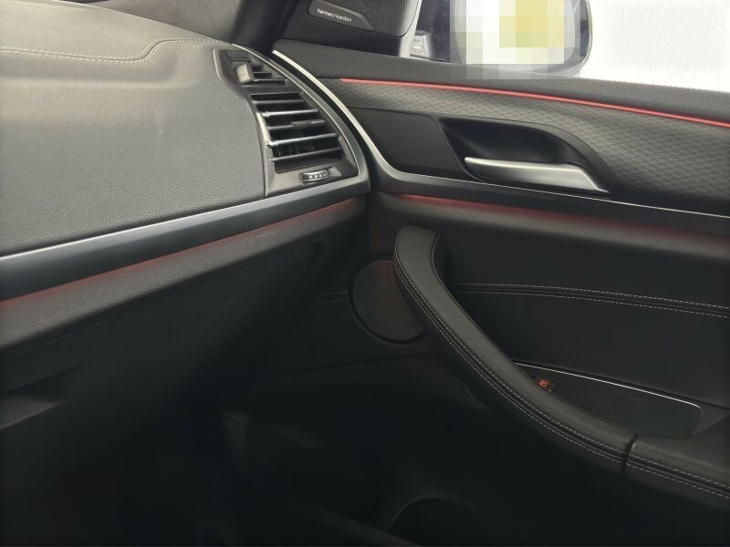 BMW X3 M40d SAG AHK/LASER/HUD/AKUSTIK/hk/GALV/360CAM foto 17