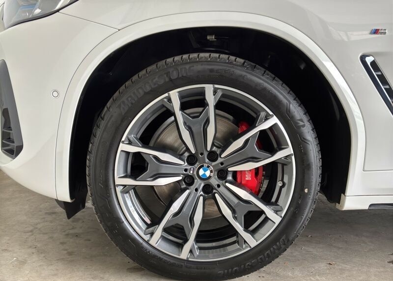 BMW X3 M40d SAG AHK/LASER/HUD/AKUSTIK/hk/GALV/360CAM foto 3