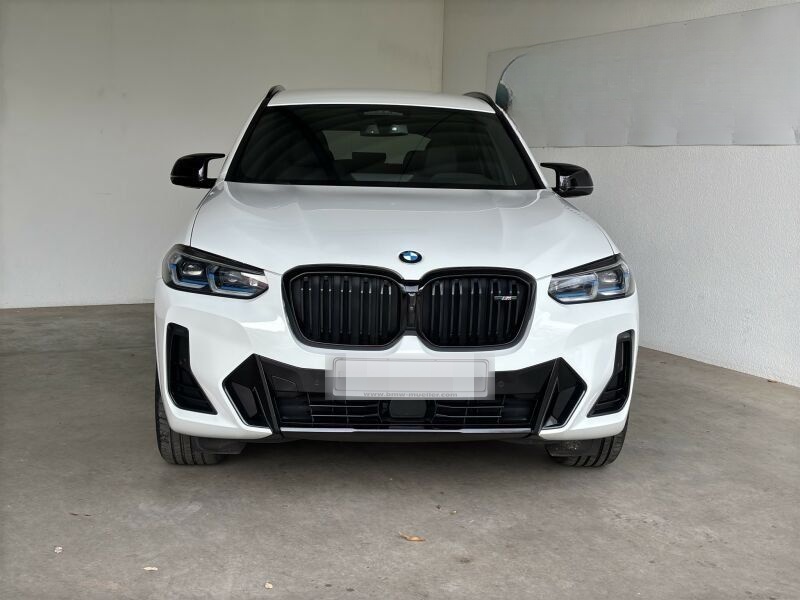 BMW X3 M40d SAG AHK/LASER/HUD/AKUSTIK/hk/GALV/360CAM foto 4